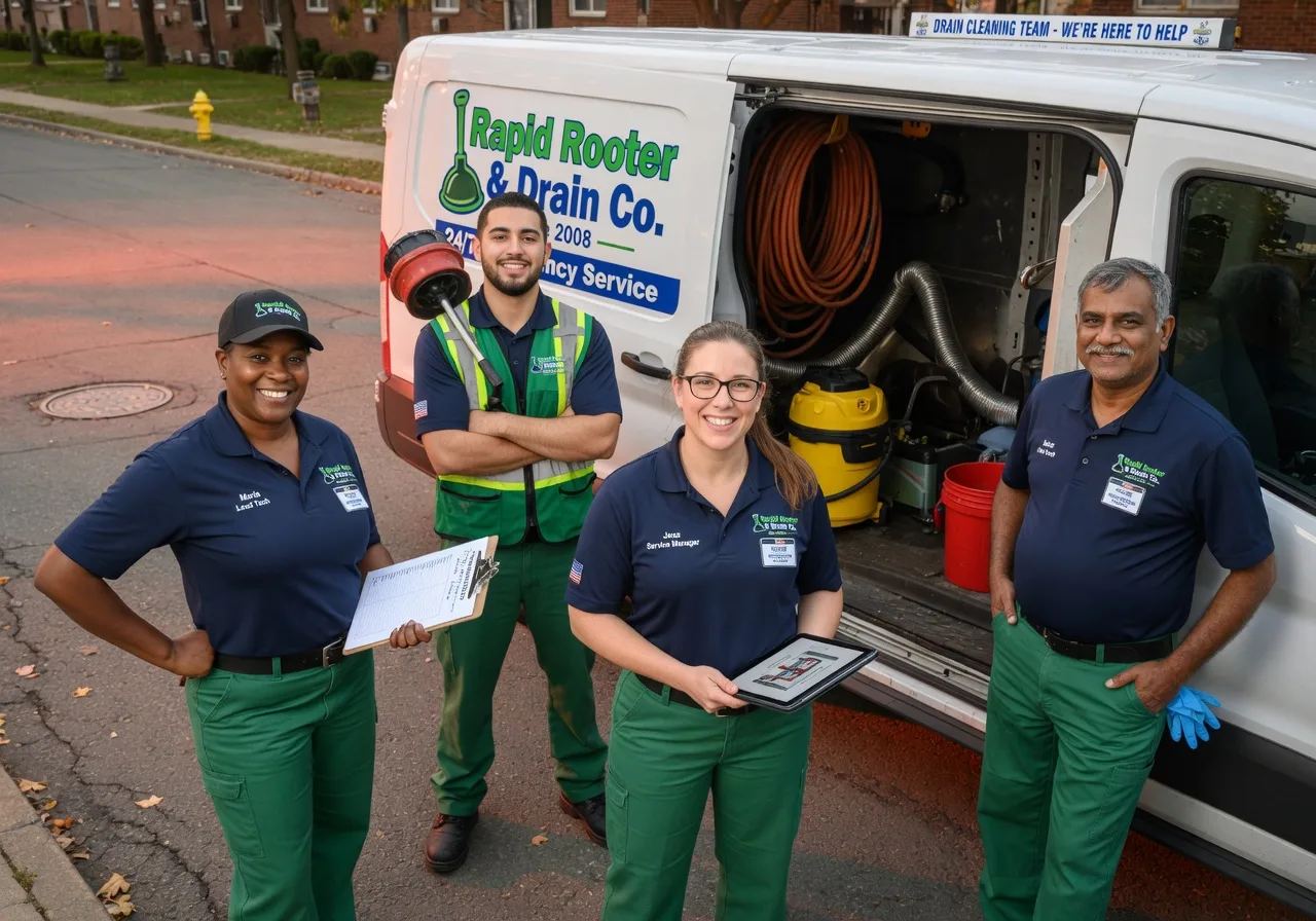 Drain Cleaning company in South Haven, MI