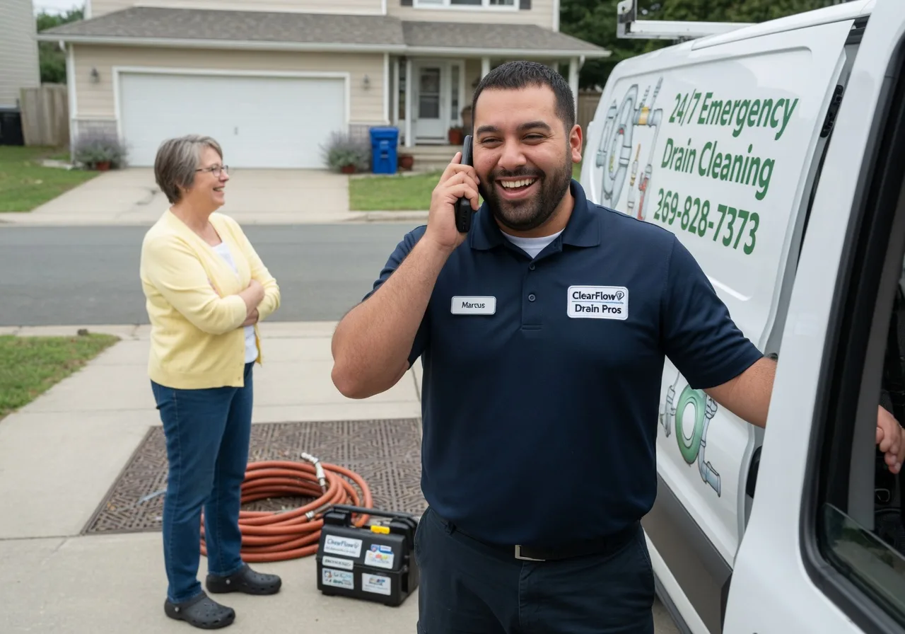 Drain Cleaning South Haven, MI FAQs